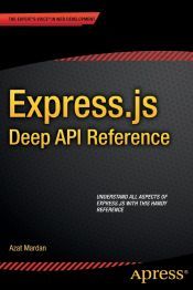 Portada de Express.js Deep API Reference