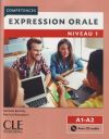 Expression orale 1 - Niveaux A1/A2 - Livre + CD - 2ème édition