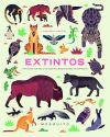 Extintos Homenaje ilustrado a las especies desaparecidas recientemente