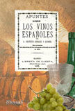 Portada de Apuntes sobre los vinos españoles