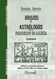 Portada de Brujos y astrólogos de la Inquisición de Galicia y el libro de San Cipriano