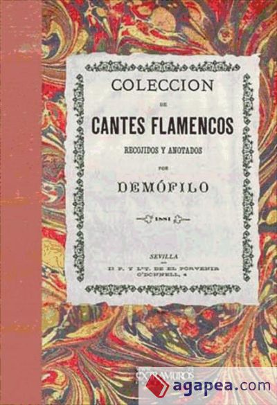 Coleccion de cantes flamencos