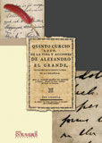 Portada de De la vida y acciones de Alexandro el Grande