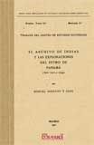 Portada de El Archivo de Indias y las exploraciones del istmo de Panamá en los años 1527 á 1534