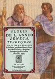 Portada de Flores de L. Anneo Seneca