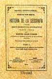 Portada de Historia de la geografía y de los descubrimientos geográficos. Tomo II