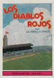 Portada de Los Diablos Rojos