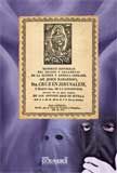 Portada de Memorias historicas del origen y grandezas de la ilustre y antigua cofrad&iacute;a de Jesus Nazareno de Sevilla