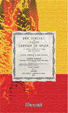 Portada de The zincali or, an account of the gypsies of Spain. Vol. I