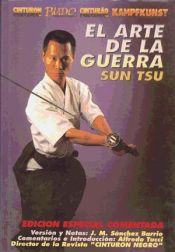 Portada de El arte de la guerra de Sun Tsu