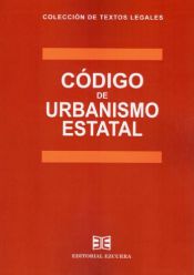 Portada de Código de Urbanismo Estatal 2020