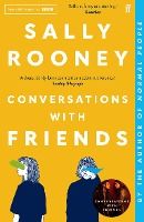 Portada de CONVERSATIONS WITH FRIENDS