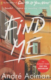 Portada de FIND ME