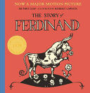 Portada de THE STORY OF FERDINAND