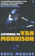 Portada de Listening to Van Morrison