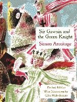 Portada de Sir Gawain and the Green Knight