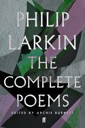Portada de The Complete Poems of Philip Larkin