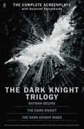 Portada de The Dark Knight Rises Trilogy. Christopher Nolan