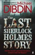 Portada de The Last Sherlock Holmes Story