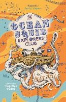 Portada de The Ocean Squid Explorers' Club