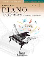 Portada de Accelerated Piano Adventures Sightreading Book 1