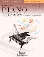 Portada de Accelerated Piano Adventures Sightreading Book 2