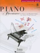 Portada de Level 2b - Sightreading Book: Piano Adventures