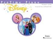 Portada de Pretime Piano Disney: Primer Level