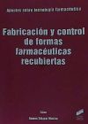 FABRICACION Y CONTROL DE FORMAS FARMACE.