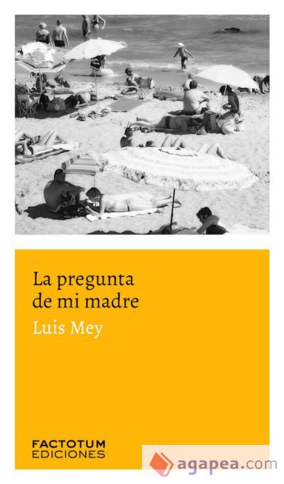 PREGUNTA DE MI MADRE,LA PREGUNTA DE MI MADRE,LA