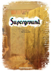 Portada de SUPERGROUND