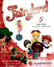 Portada de FAIRYLAND 5-STS