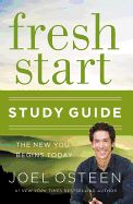 Portada de Fresh Start Study Guide: The New You Begins Today