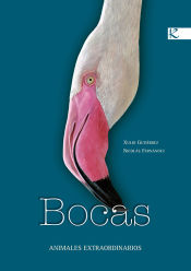 Portada de Bocas. Animales extraordinarios