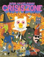 Portada de Crisis Zone