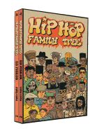 Portada de Hip Hop Family Tree 1983-1985 Gift Box Set
