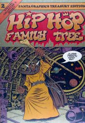 Portada de Hip Hop Family Tree Book 2: 1981-1983
