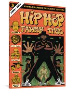 Portada de Hip Hop Family Tree Book 3: 1983-1984
