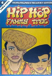 Portada de Hip Hop Family Tree Book 4: 1984-1985