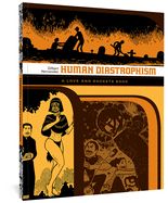 Portada de Human Diastrophism: A Love and Rockets Book