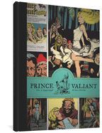 Portada de Prince Valiant: 1945-1946