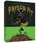 Portada de Prison Pit: the Complete Collection (Prison Pit)