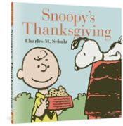 Portada de Snoopy's Thanksgiving