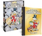 Portada de The Complete Life and Times of Scrooge McDuck Deluxe Edition