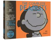 Portada de The Complete Peanuts 1979-1980