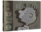 Portada de The Complete Peanuts 1983-1984