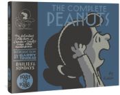 Portada de The Complete Peanuts 1987-1988