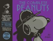 Portada de The Complete Peanuts 1995-1996