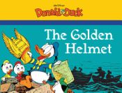 Portada de The Golden Helmet Starring Walt Disney's Donald Duck