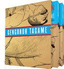 Portada de The Passion of Gengoroh Tagame: Master of Gay Erotic Manga, Volumes 1 And 2